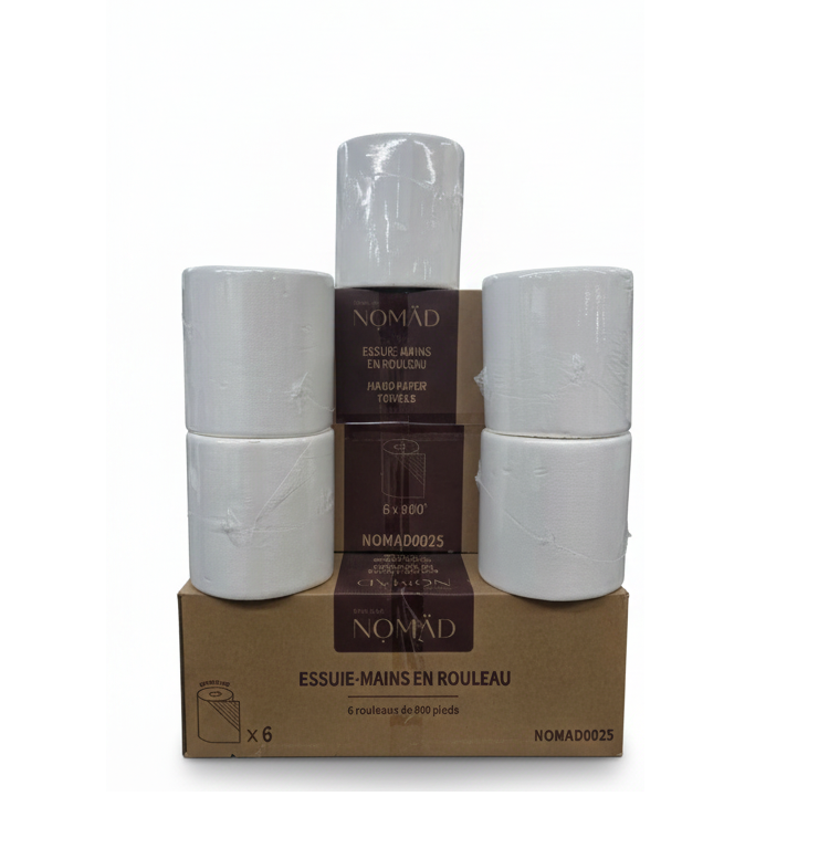 Premium Hand Paper Towel (NỌMÄD)