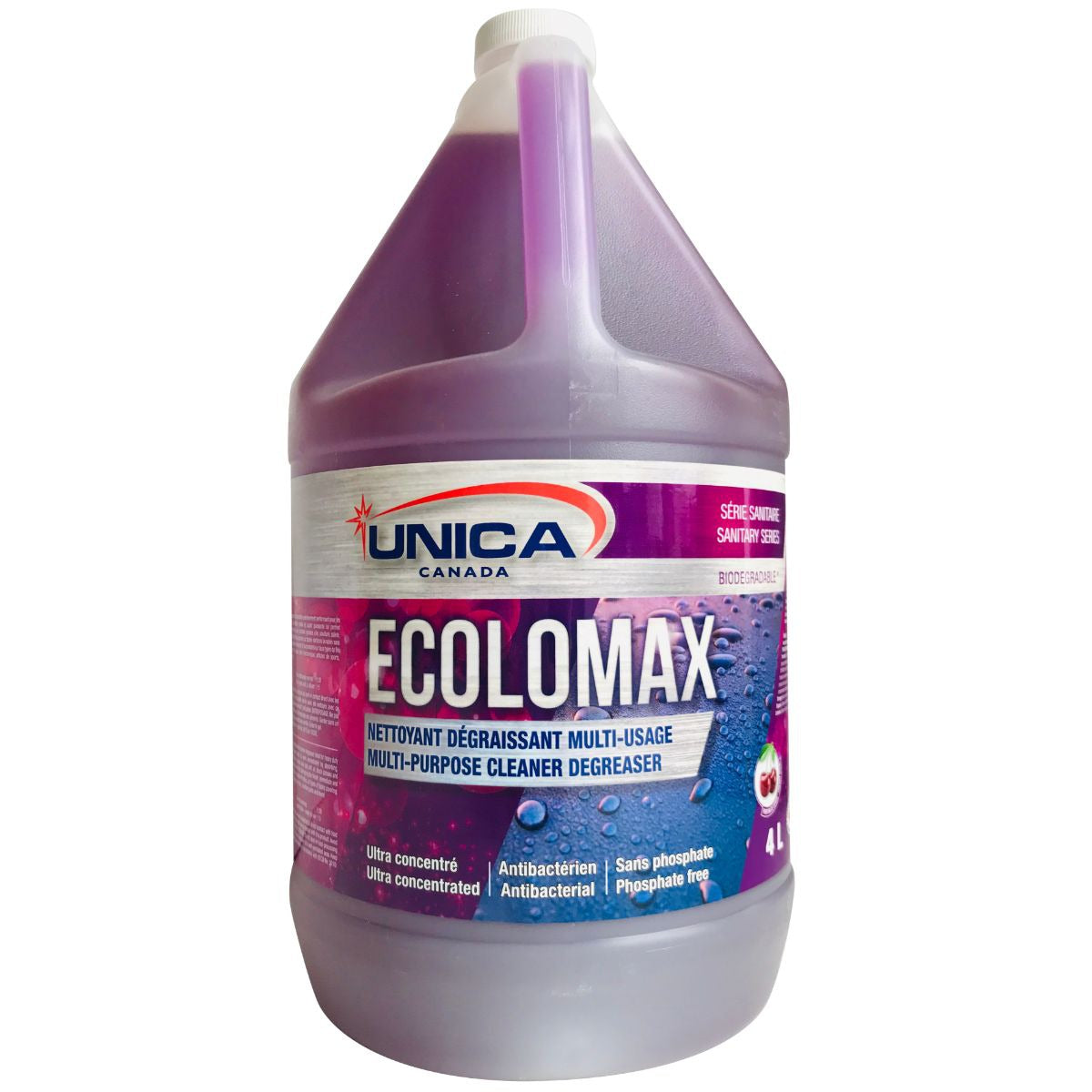 UNICA Ecolomax -4L