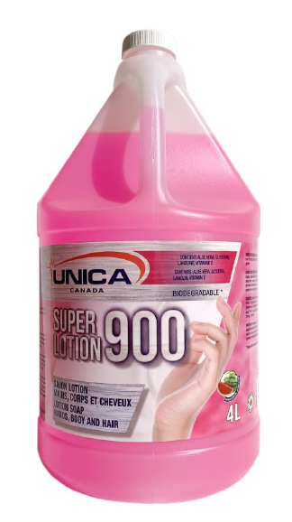 UNICA Super Lotion 900 - 4L