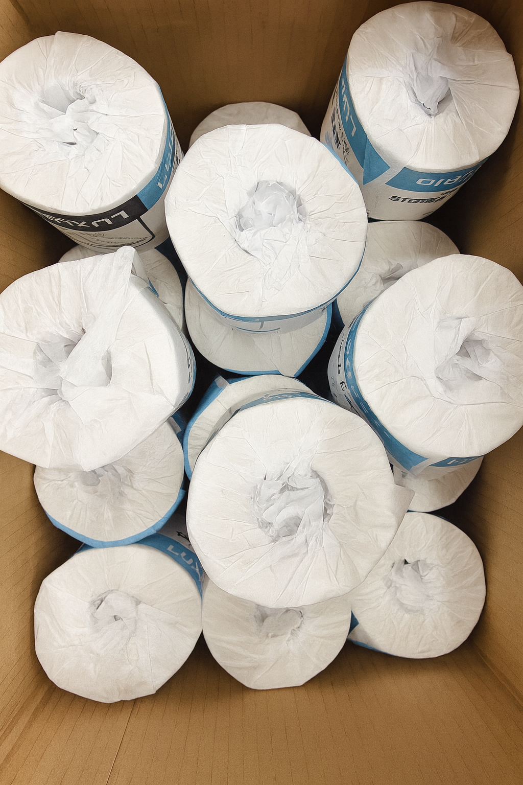 LUXRIA Toilet Papers