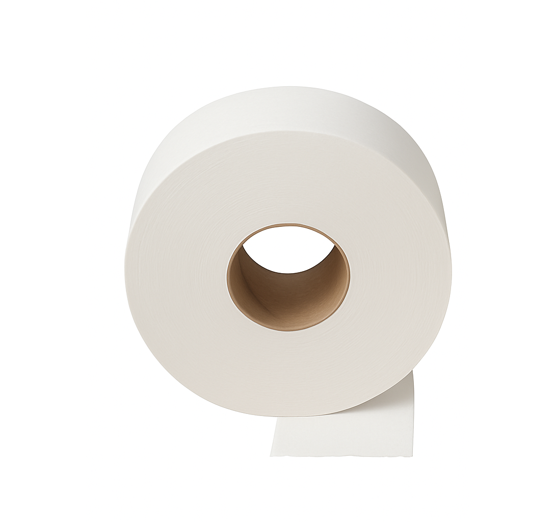 JUMBO BATHROOM TISSUE