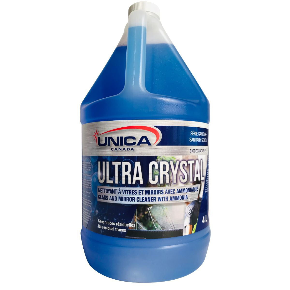 UNICA Ultra Crystal - 4L