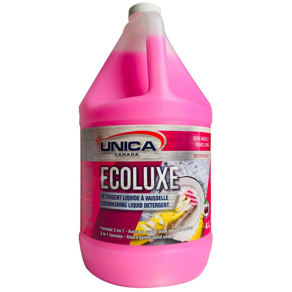 UNICA Ecoluxe - 4L
