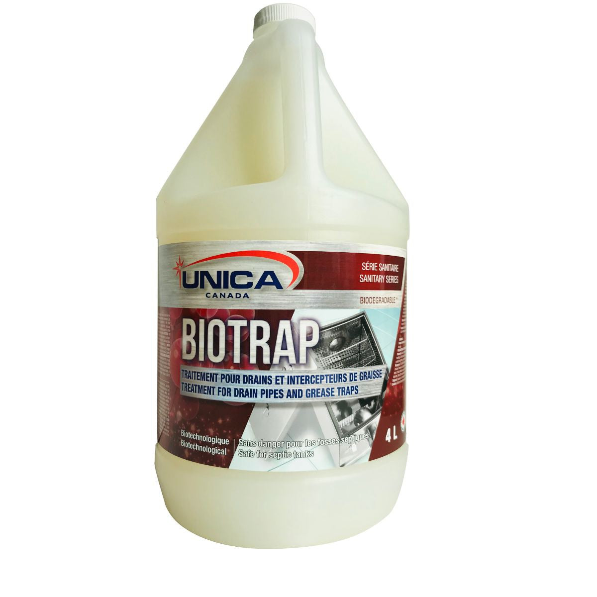 UNICA Biotrap